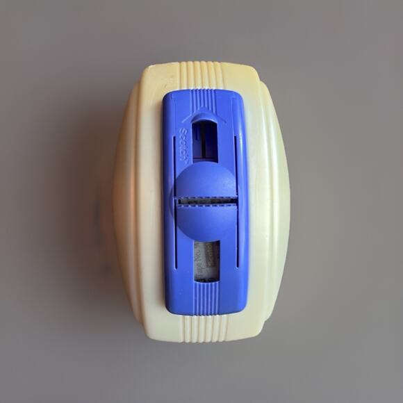 3M Scotch Pop Up Tape Weighted Dispenser w/ Wrist Dispenser & Tape Pad - Picture 1 of 3